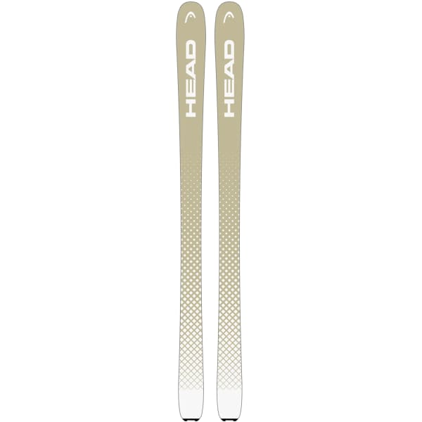 Ski de randonnée HEAD CRUX 93 BEIGE