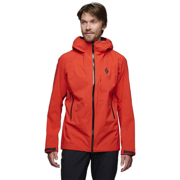 Veste randonnée BLACK DIAMOND HIGHLINE STRETCH SHELL OCTANE