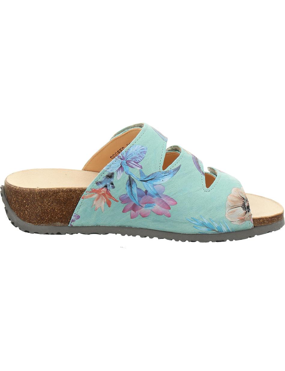 Tieffußbett Pantolette MIZZI DAMEN