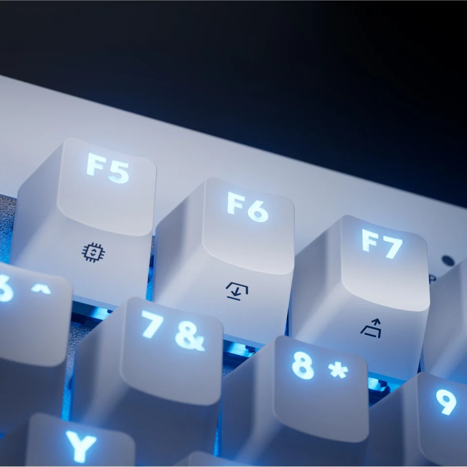 Logitech G - PRO X TKL RAPID tenkeyless gaming keyboard