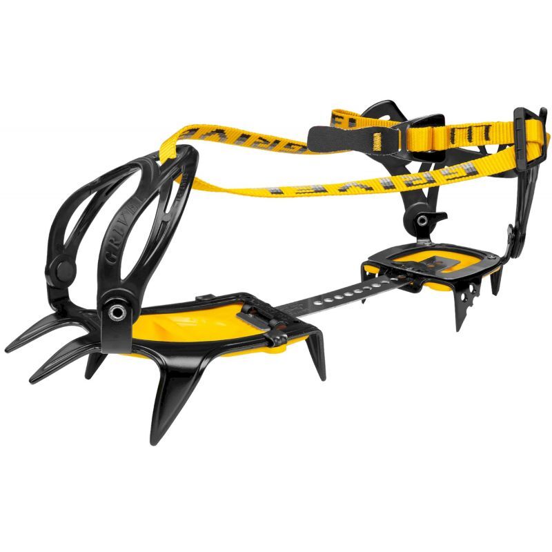 G10 New Classic Evo - Crampons