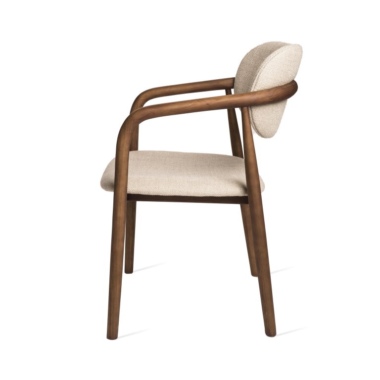 POLSPOTTEN Henry stoel beige