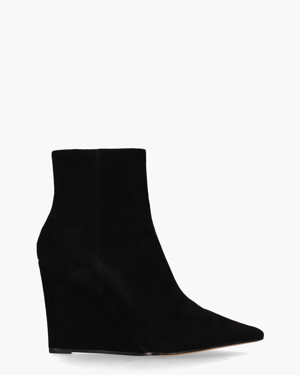 Lola Cruz Renes Zwart Dames Enkelboots