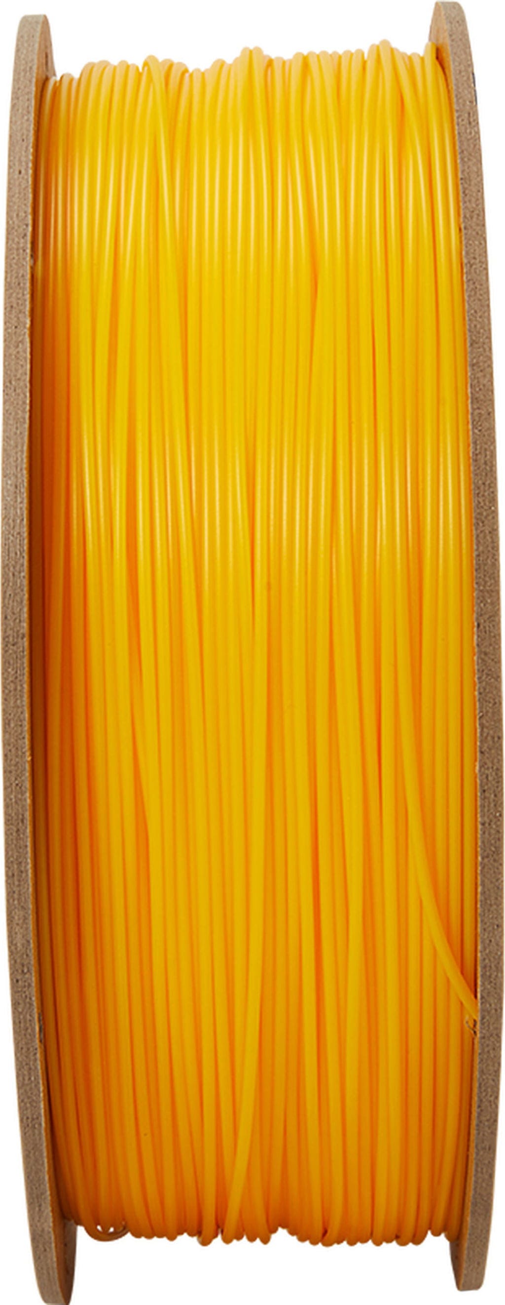 Polymaker  PolyLite PLA Gelb, 1,75 mm (1.000 g)    Hochwertiges günstiges PLA von Polymaker in Gelb