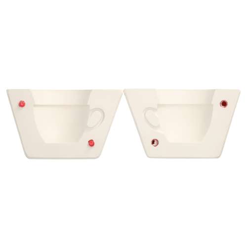 Gießform Teetasse, klein