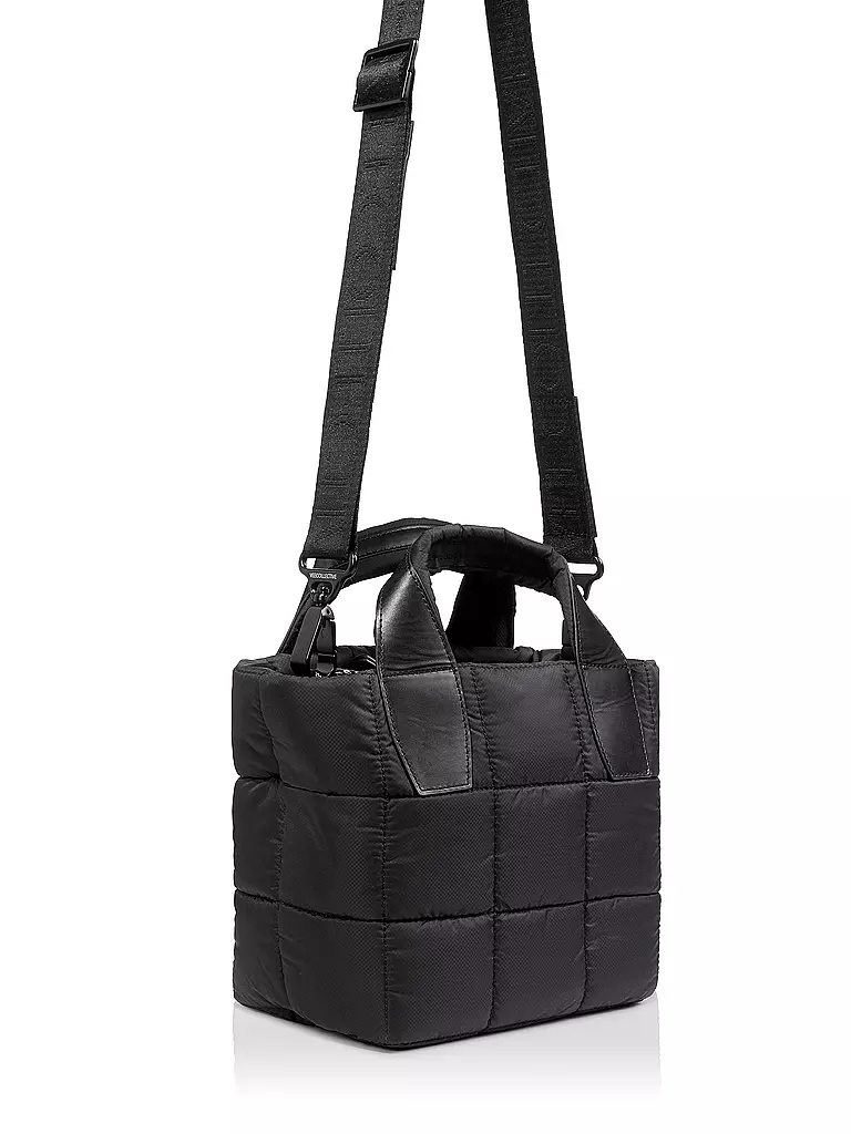 VEE COLLECTIVE Tasche - Mini Bag PORTER TOTE Mini schwarz