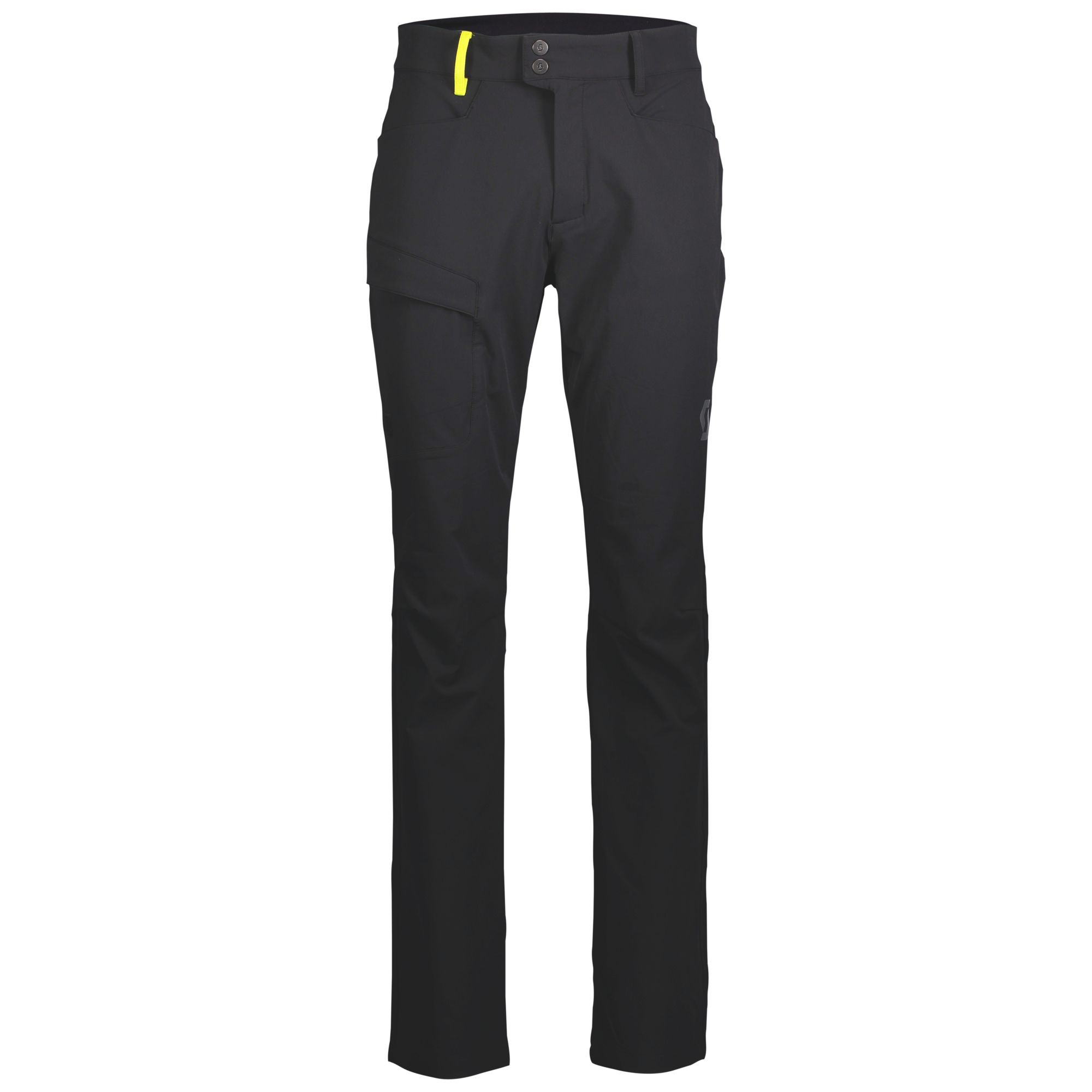 SCOTT Support FT Pant Sort til Mænd