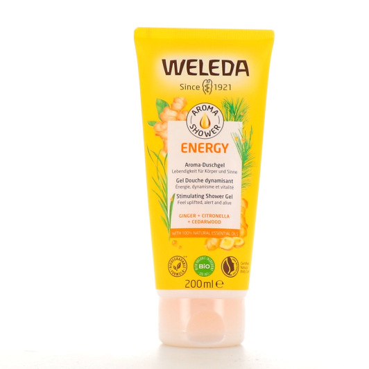 Weleda Crème De Douche