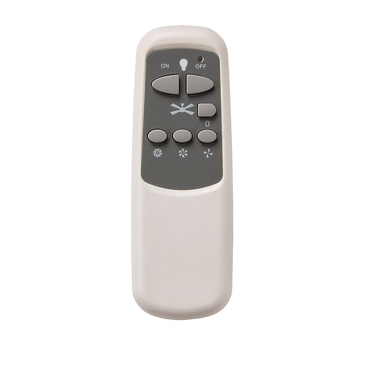Ventilateur de plafond Colours Hanki chrome 2 x E14 Ø132 cm