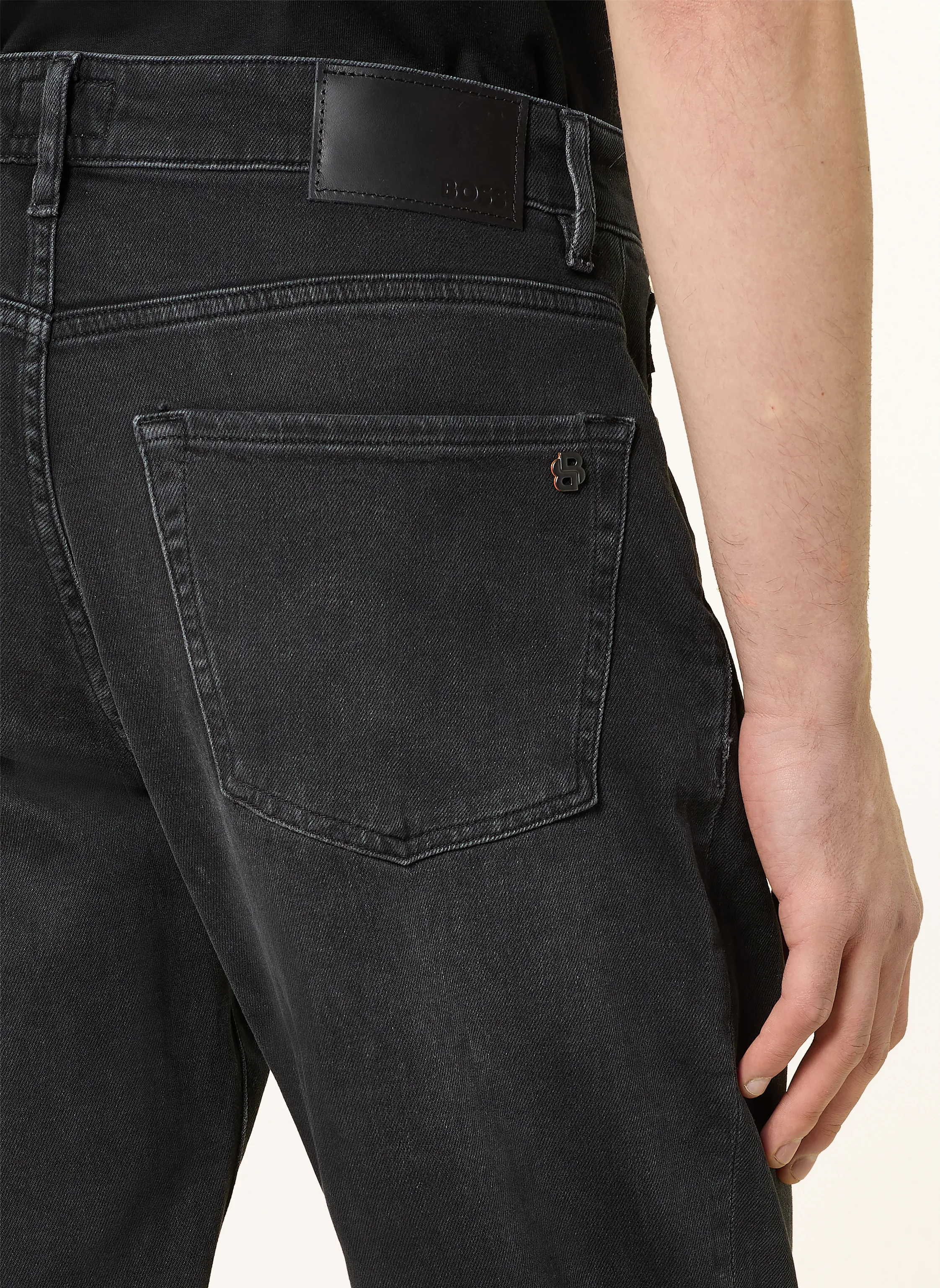 BOSS Jeans ONYX Slim Tapered Fit