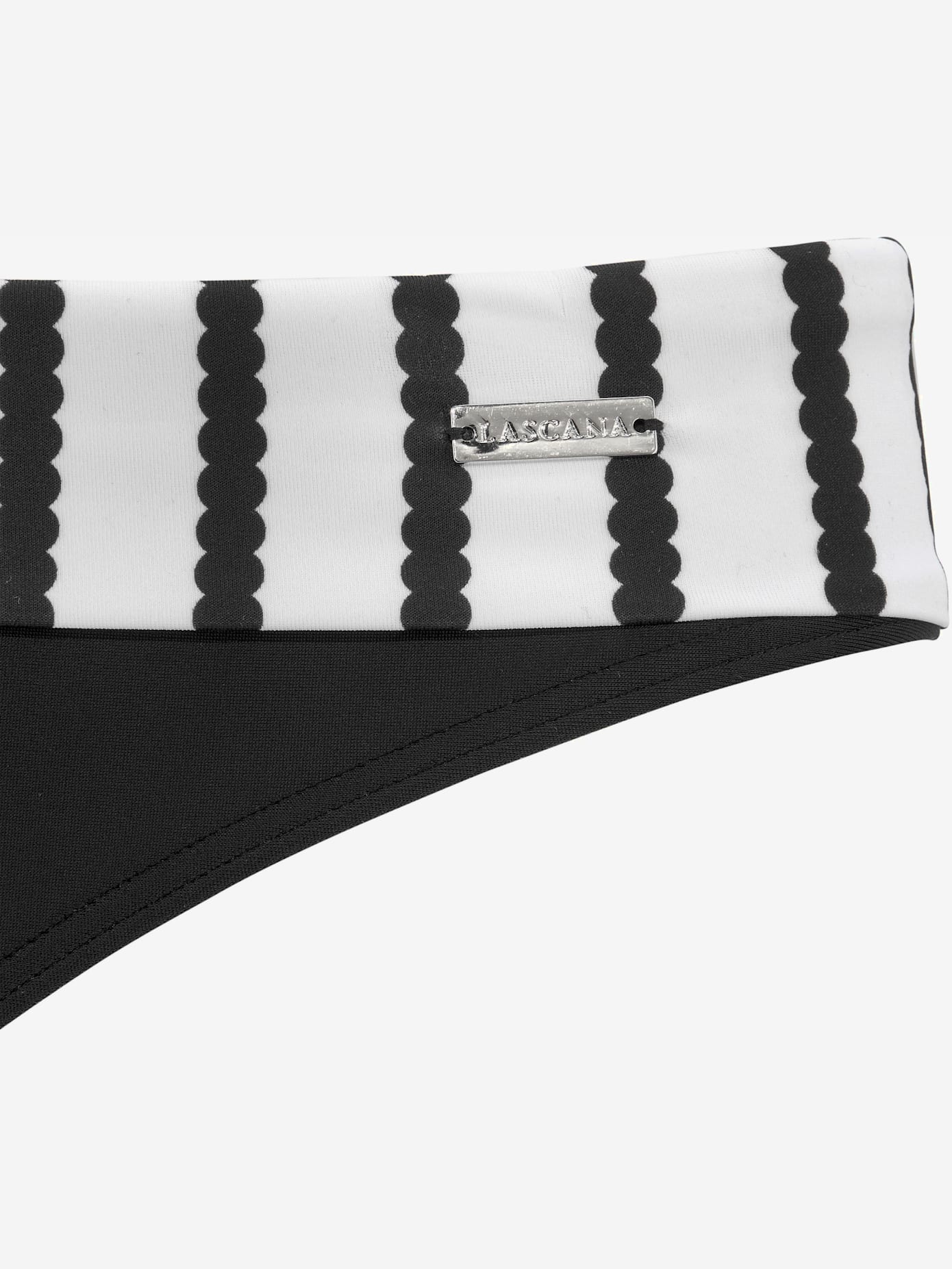 Bikini triangle rayures tendance