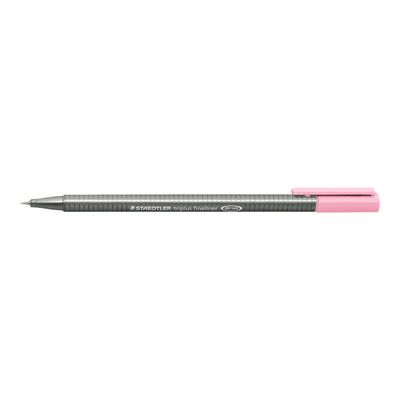 STAEDTLER triplus 334 - Feutre fin - 0.3 mm - rose clair