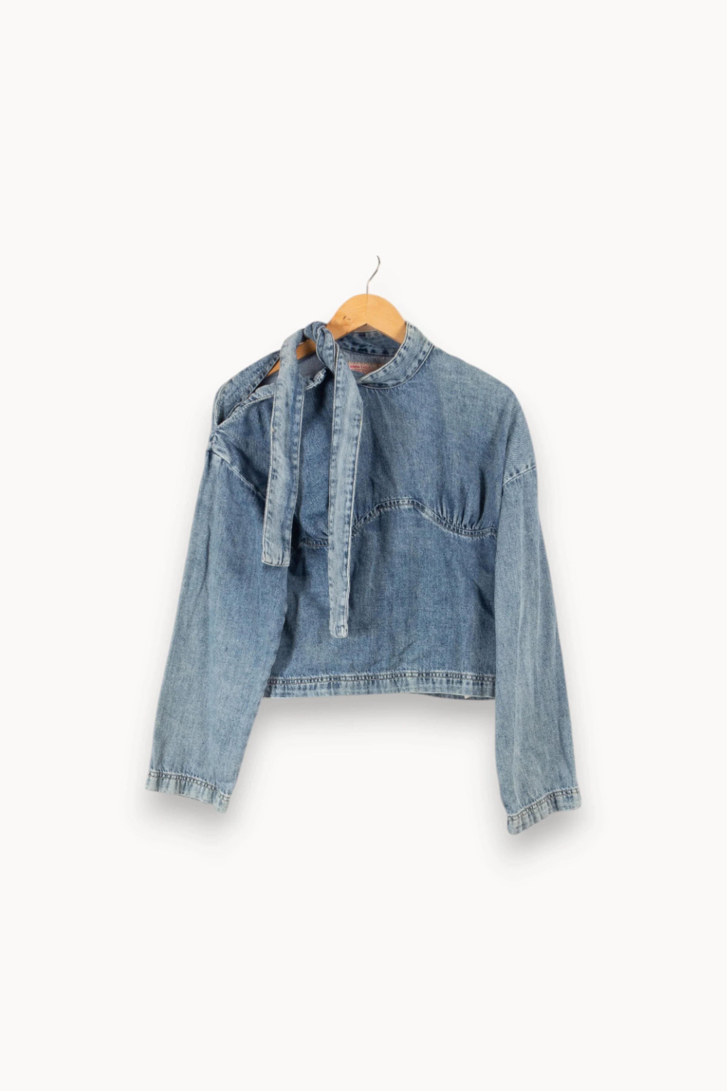Blouse | Bleu