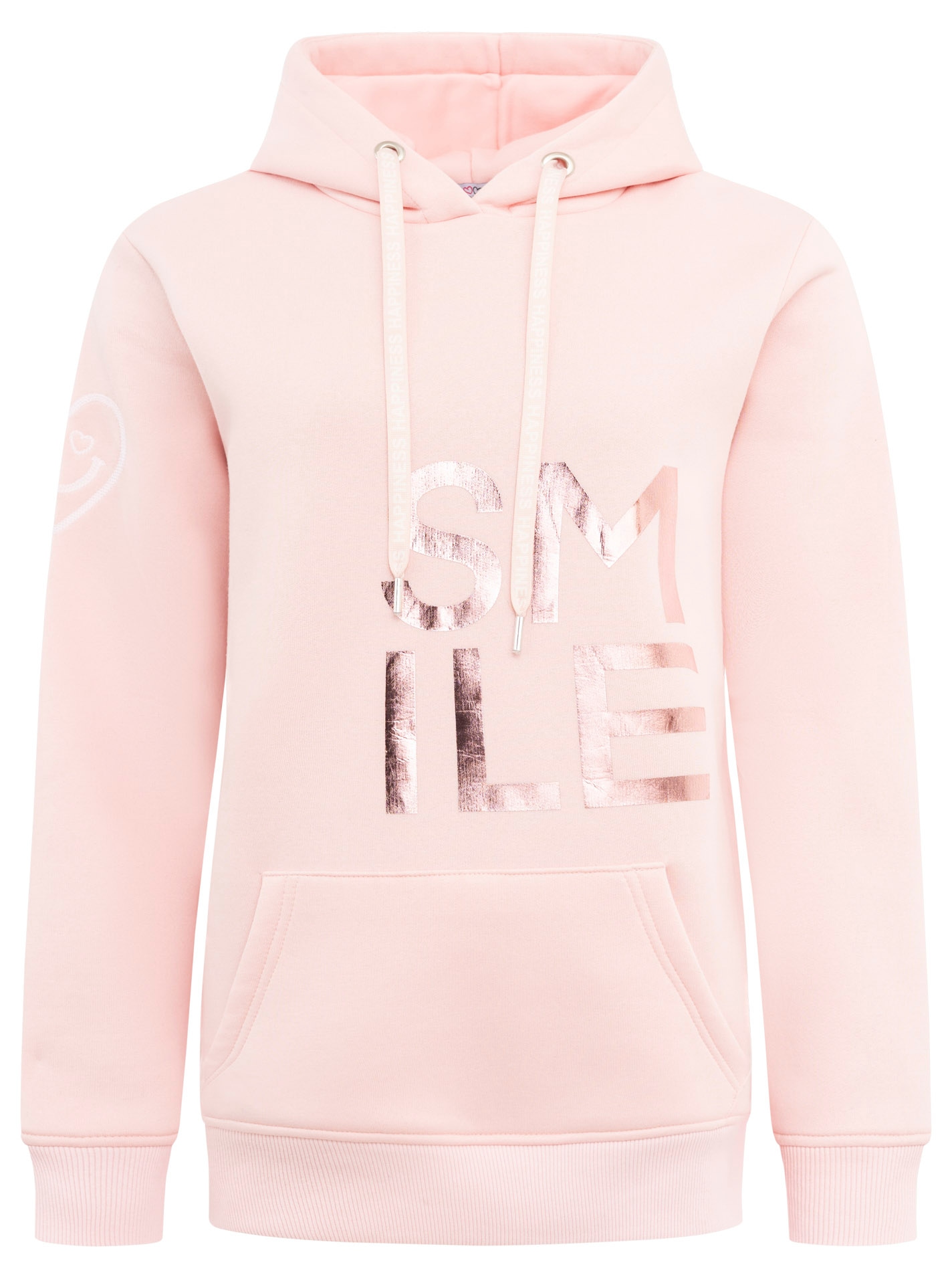 Zwillingsherz Hoodie »