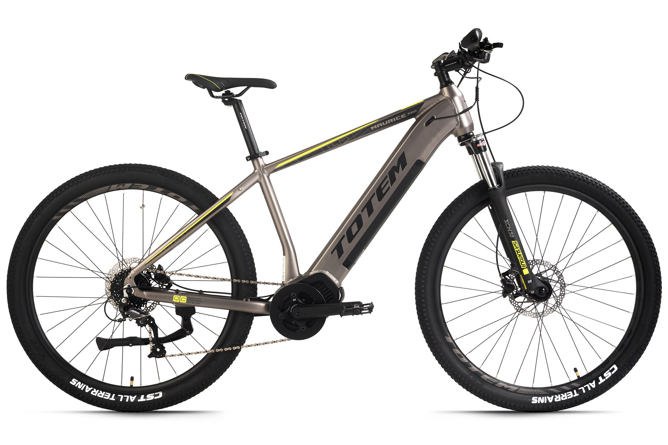 TOTEM TOTEM E-MTB Hardtail 29