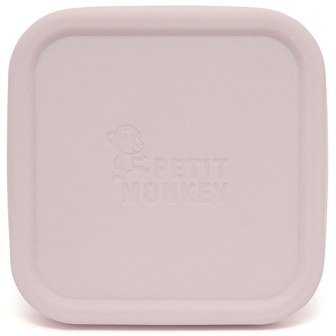 Petit monkey snackdoosje mae - honey