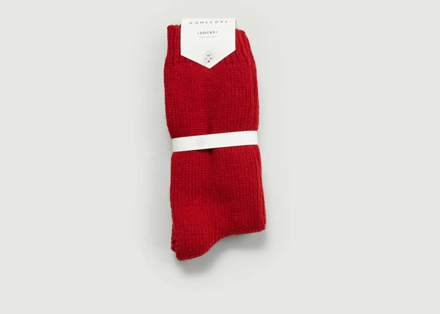 Chaussettes Unies Homecore