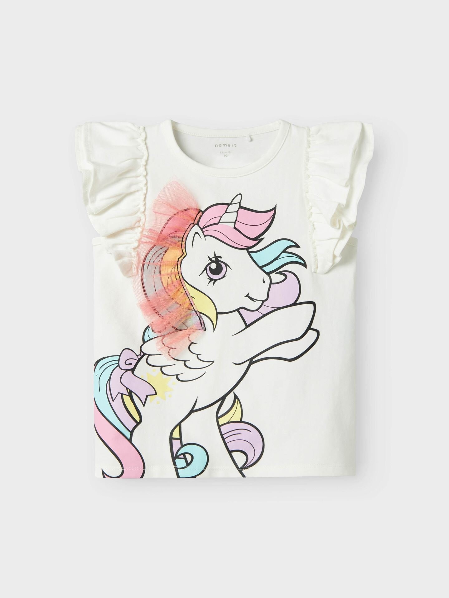 Mika Short Sleeve Top