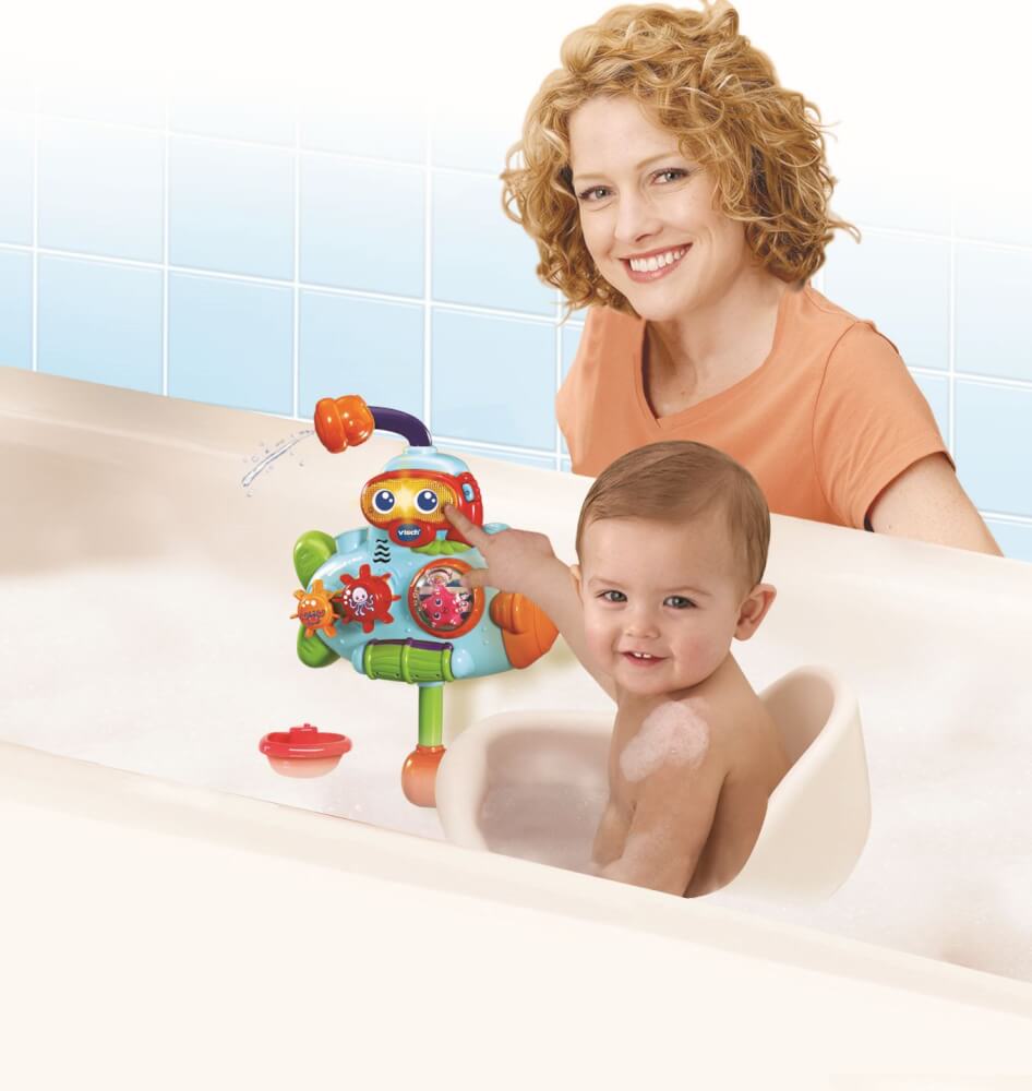 Vtech 80-516404 Badespaß U-Boot