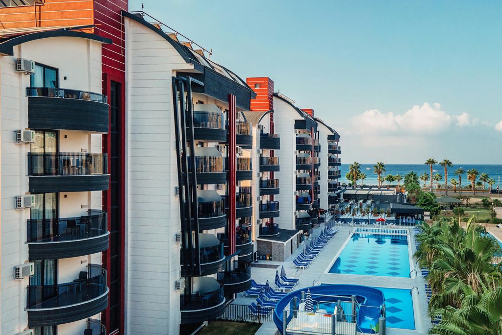 Grand Uysal Beach & Spa All Inclusive - Hotel