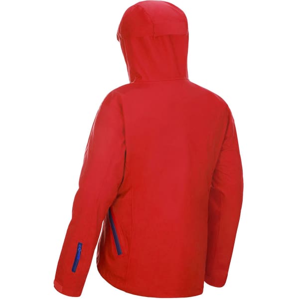 Veste ski de randonnée LAGOPED EVE 2 FRAMBOISE
