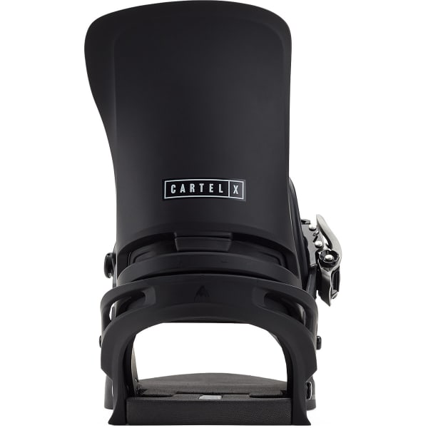 Fixation snowboard BURTON CARTEL X BLACK
