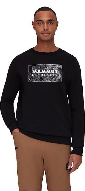 MAMMUT - SWEAT MAMMUT CORE CREW NECK