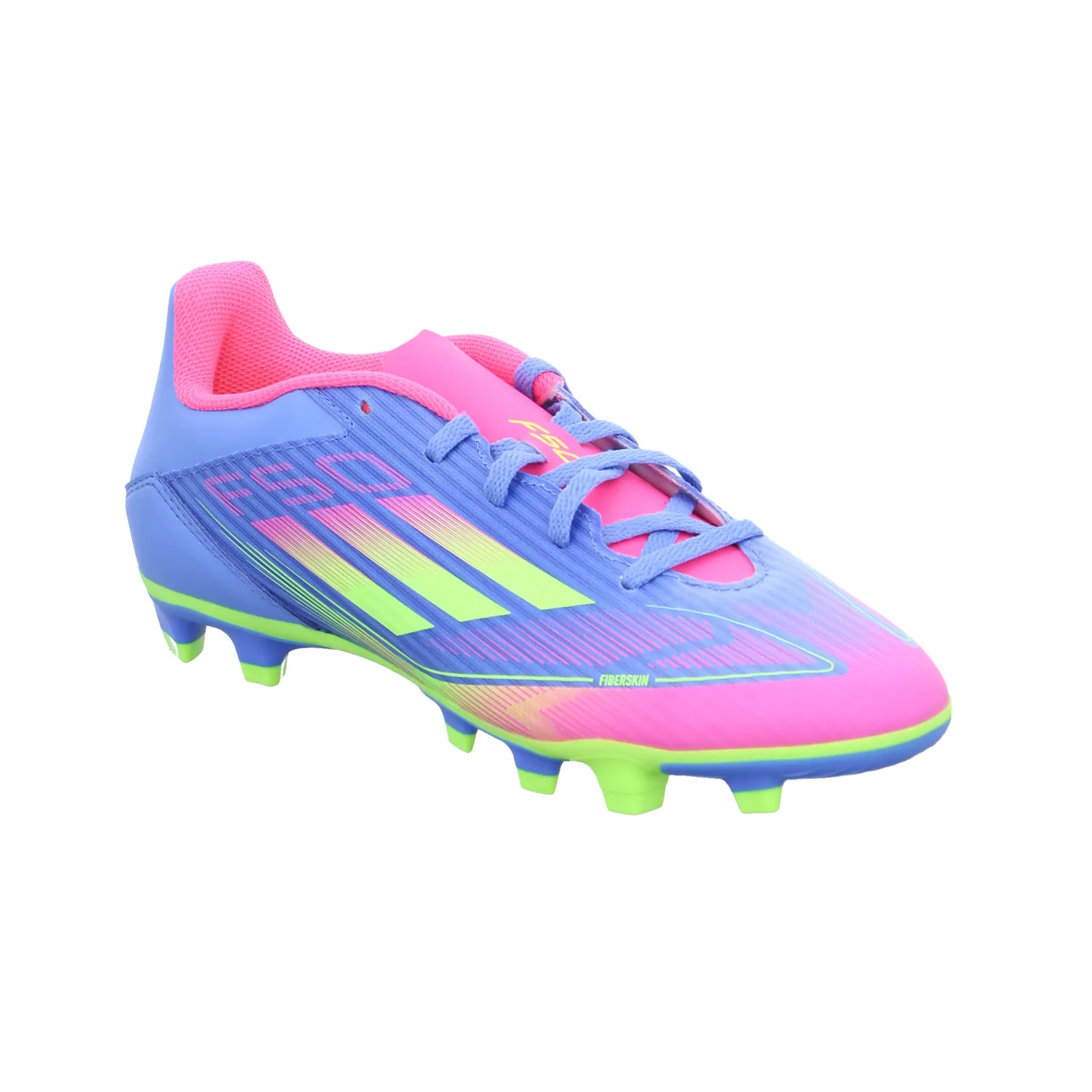 ADIDAS Fussball Nocken Blau Lederimitat
