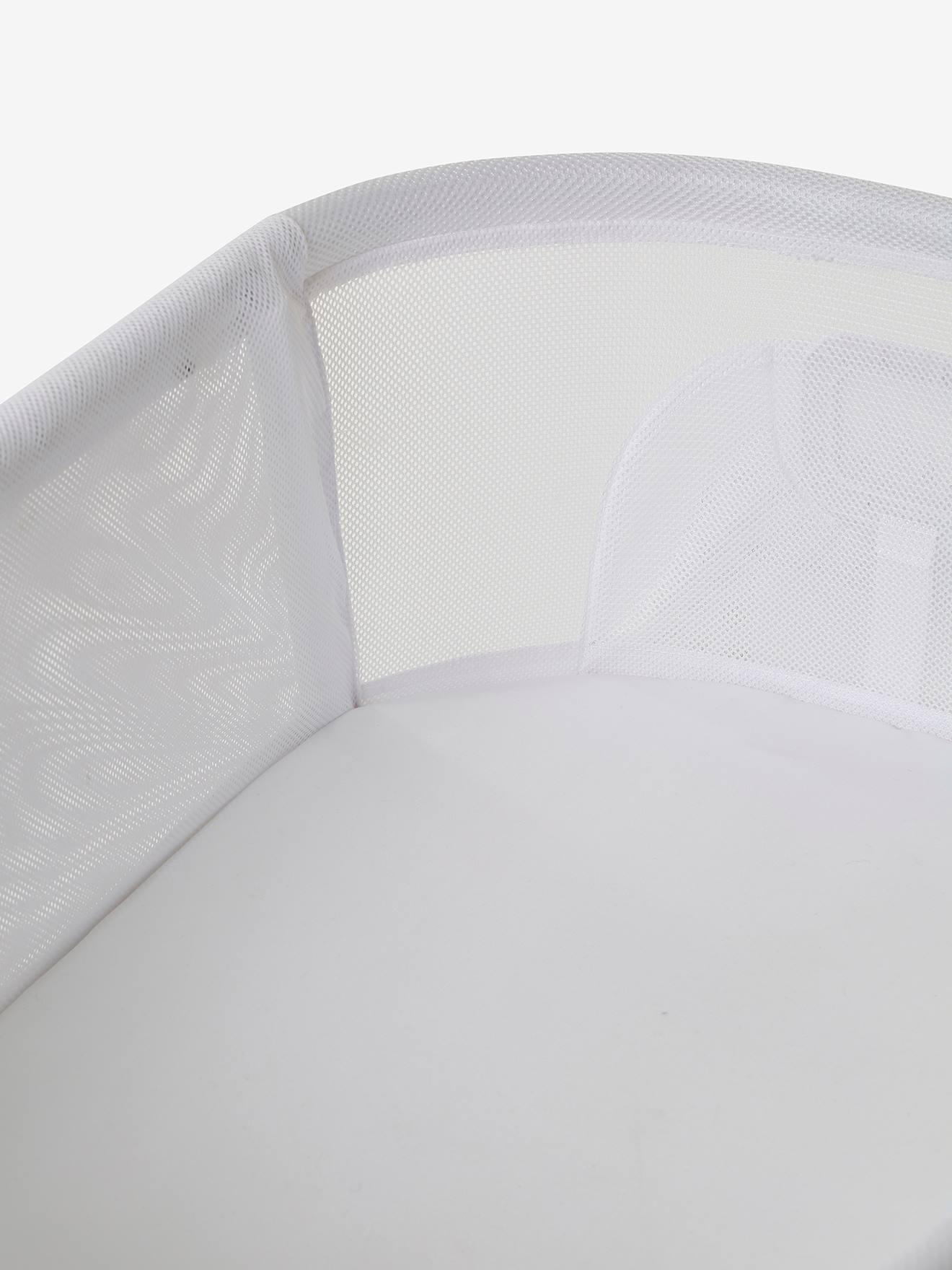 Berço Vertbaudet Fika branco