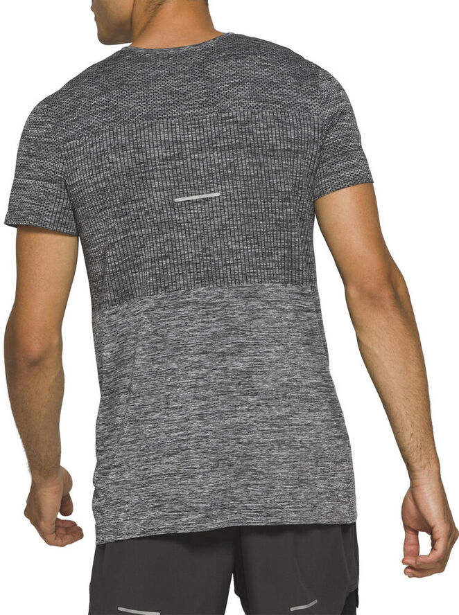 Asics Race Seamless løbe T-shirt Sort