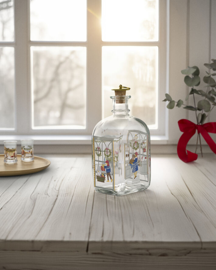 Holmegaard Holmegaard Christmas Juleflaske 2024 73 cl multi Multi