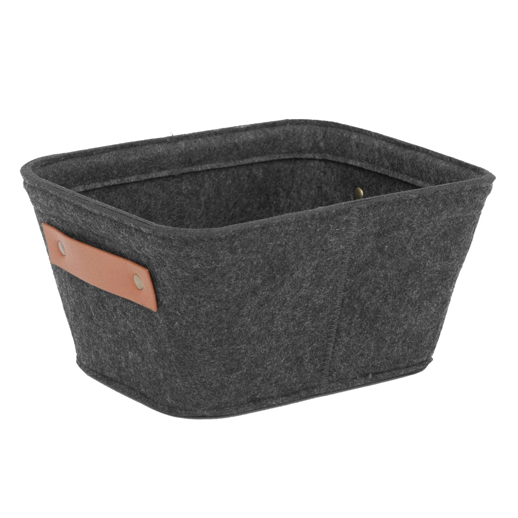 Clément - Maison Panier Gris 9 x 7