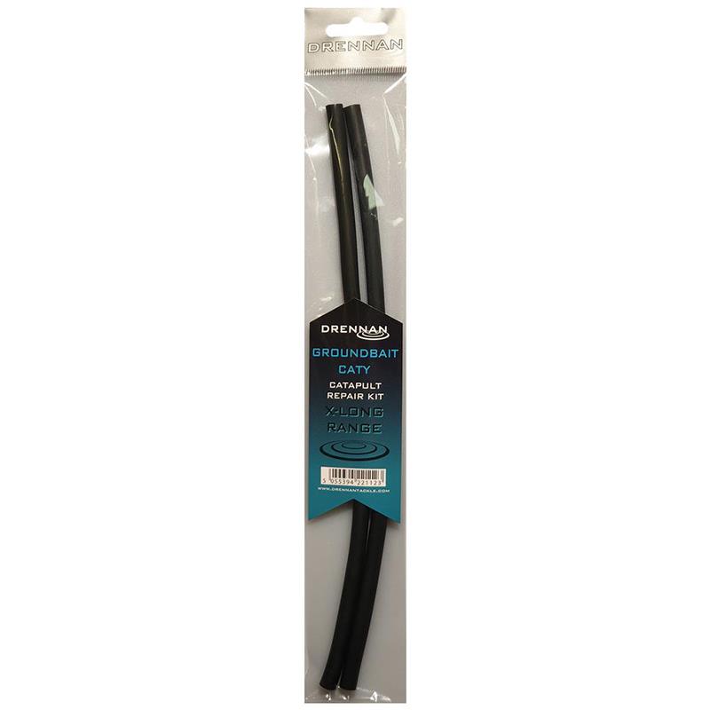 Élastique De Rechange Drennan Pour Fronde Repair Kit G'bait X/Long Range