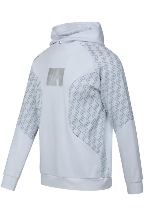 Cruyff witte heren sweater