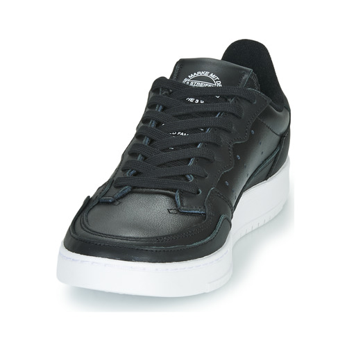 adidas Originals - SUPERCOURT - Noir