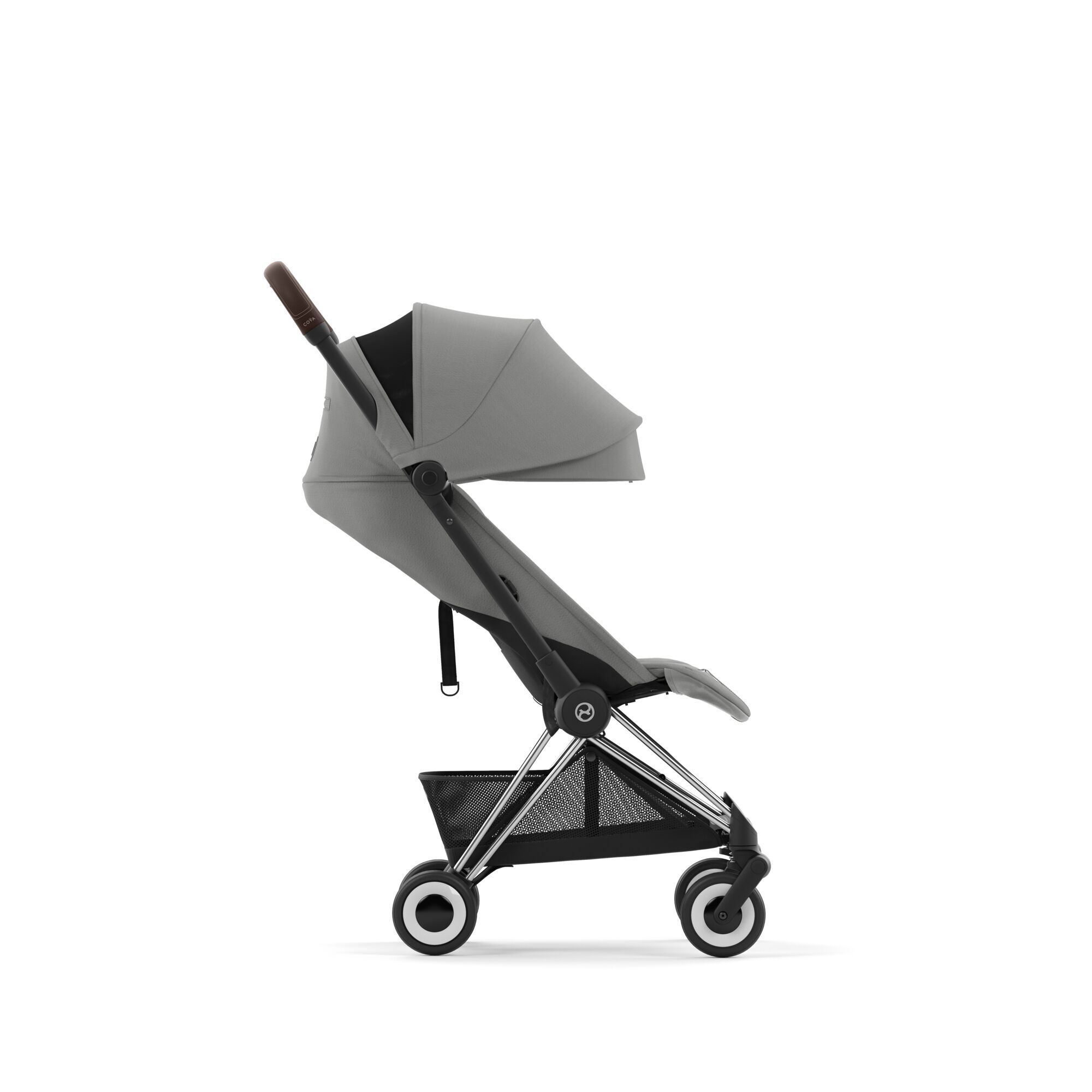 Coya Mirage Grey (Chrome Frame)