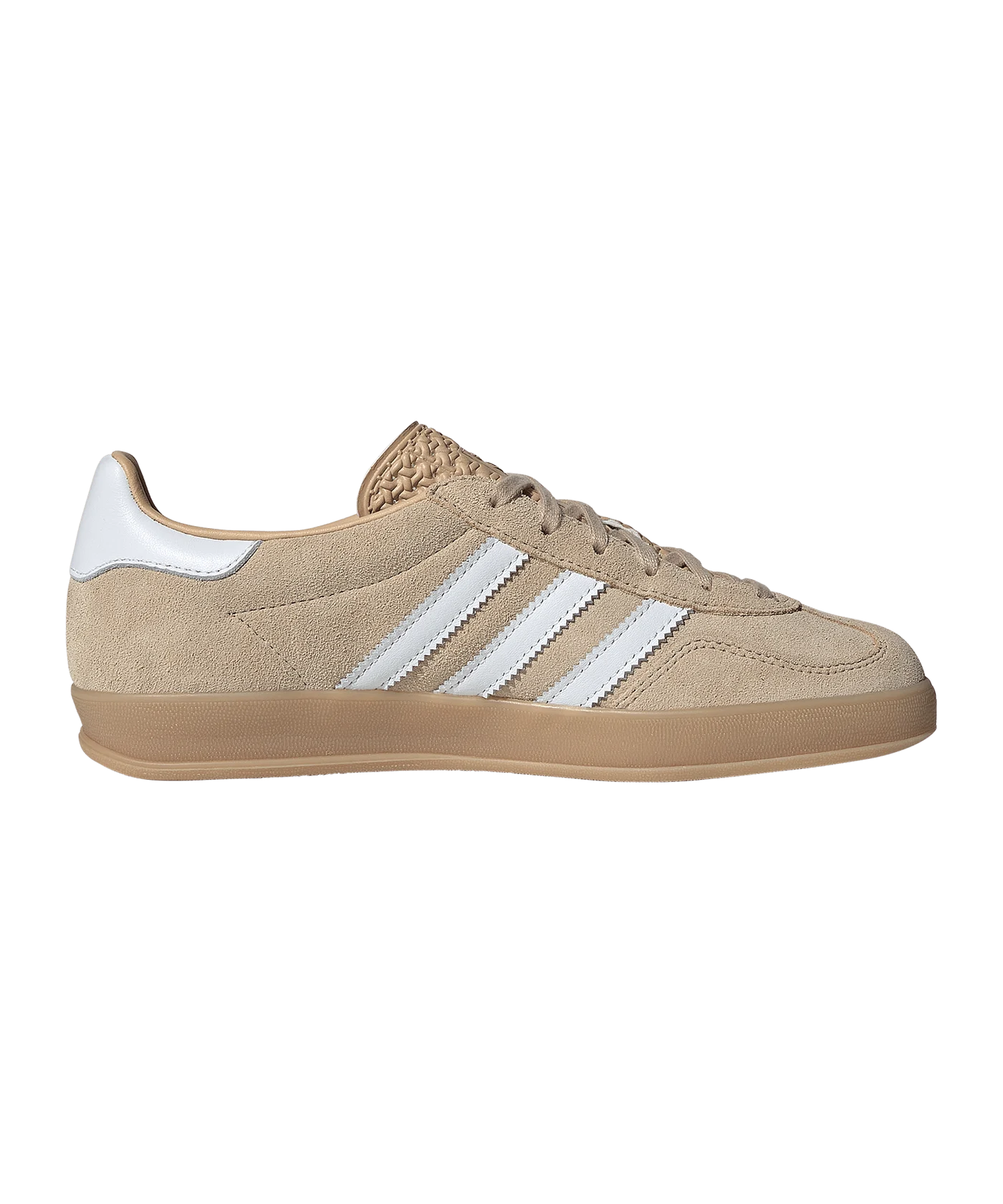 adidas Originals Gazelle Sneaker Damen Beige