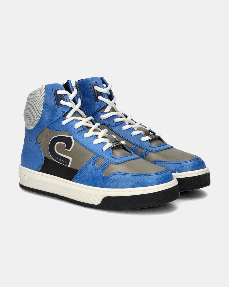 Cruyff Junior Trophy High Hoge sneakers  - blauw