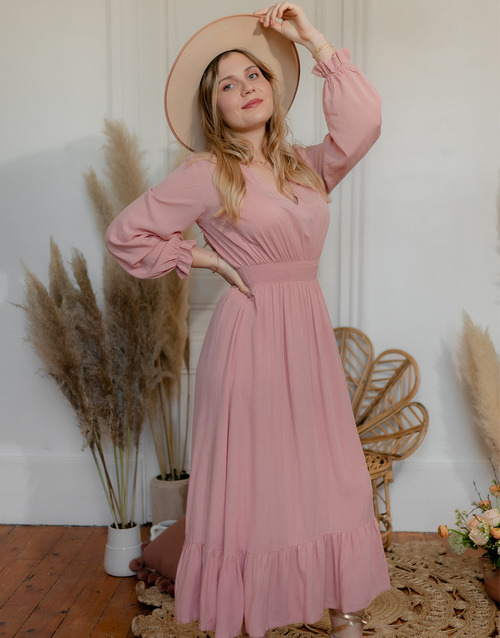 Céleste - COLOMBE - Rose