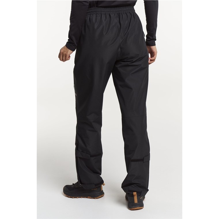 Tenson Winga Rain Pants Women Black