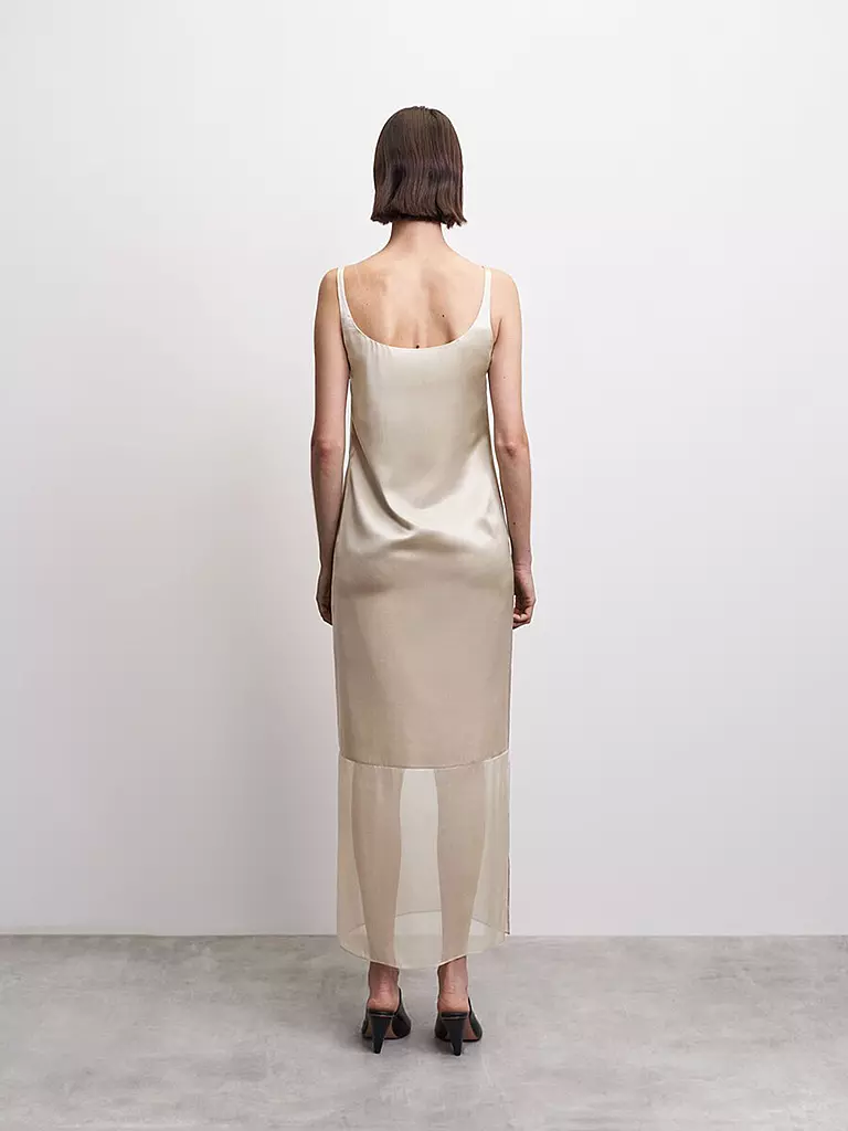 TIGER OF SWEDEN Maxikleid VARJO beige