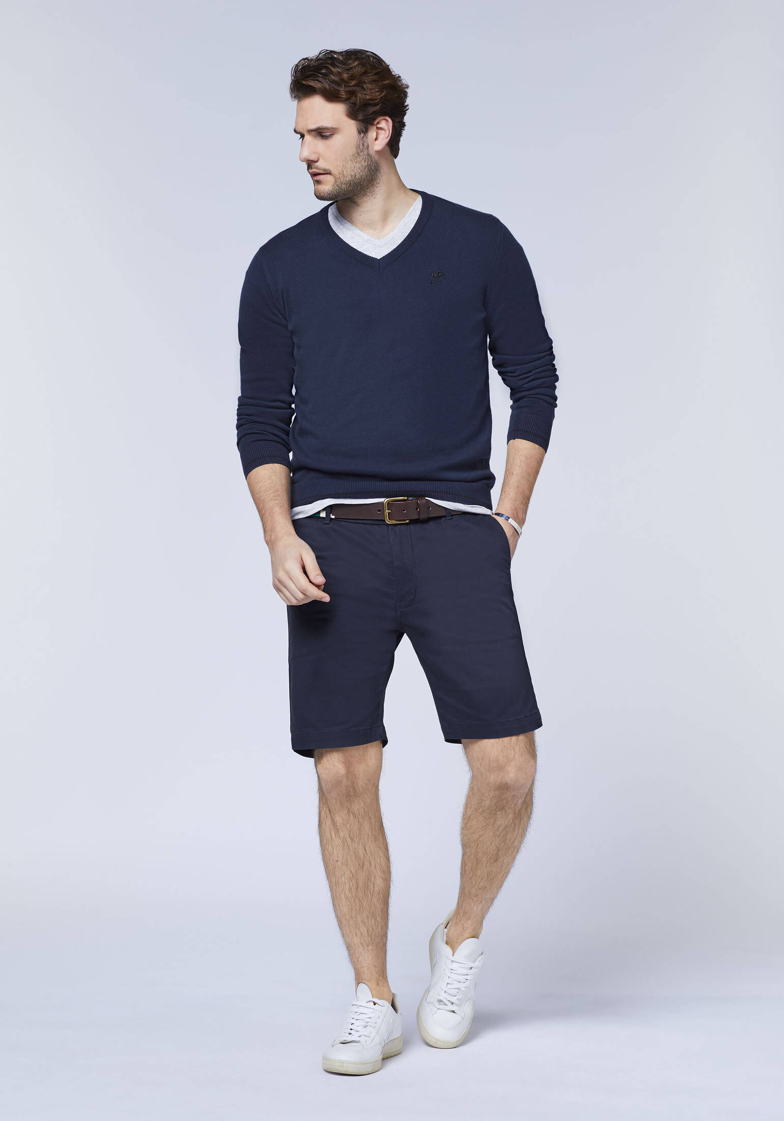 Polo Sylt| Herren Bermuda-Shorts