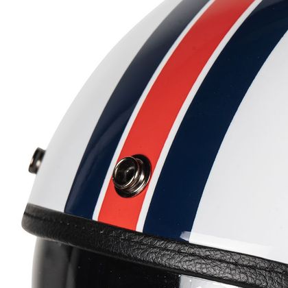 Casque Dexter ELEMENT LIVE FAST - Blanc