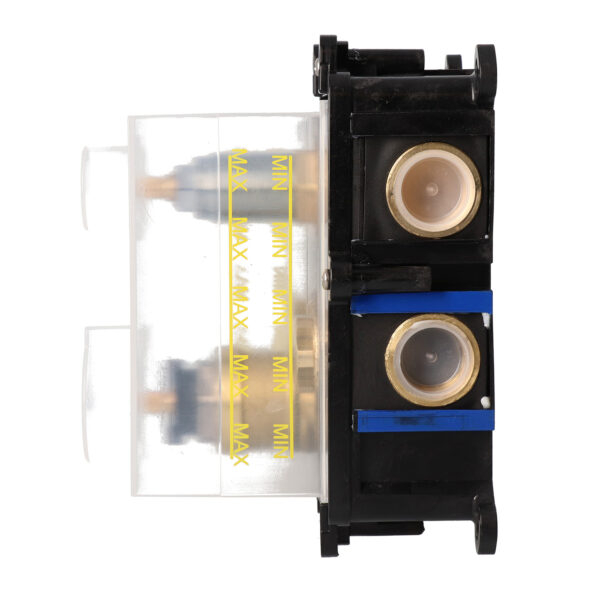 Hotbath Buddy Inbouwbox met 2-weg omstel HB009