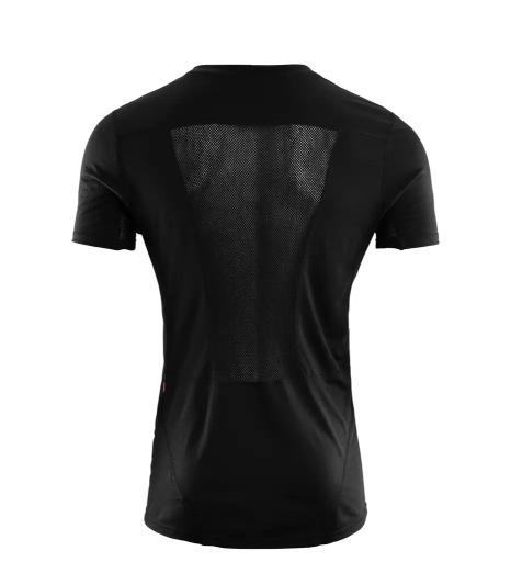 Aclima LightWool 140 Sports T-Shirt Jet Black