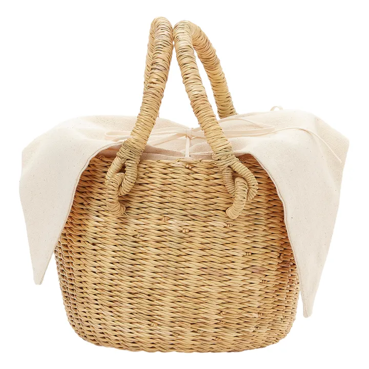 Muun Bags Sac Seau Nora | Naturel