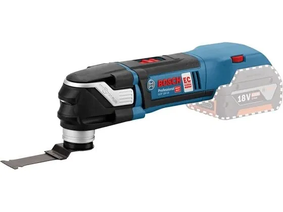 Bosch ACCUMULERENDE SKÆRER GOP 18V-28 STARLOCK SOLO