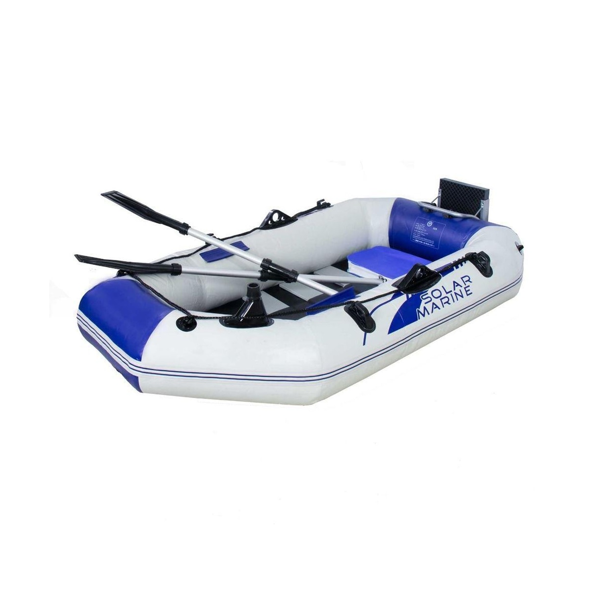 DEEP SEA INFLATABLE BOAT LAKE 1 PERSON