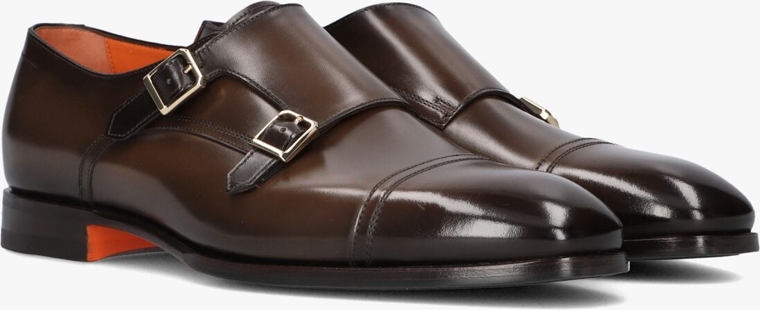 bruine santoni instappers axel