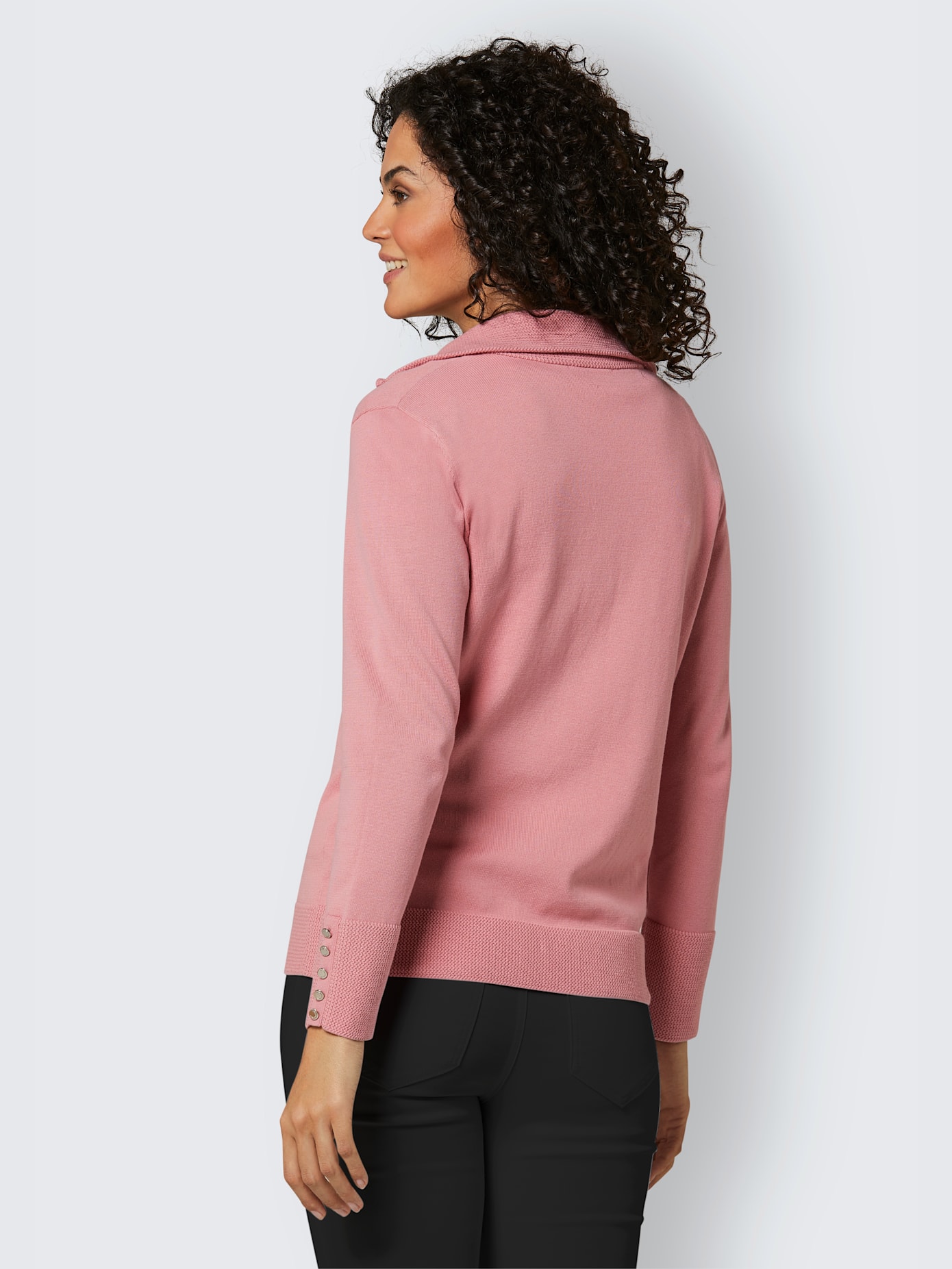 Veste en tricot et coton coton 100% qualité mercerisée